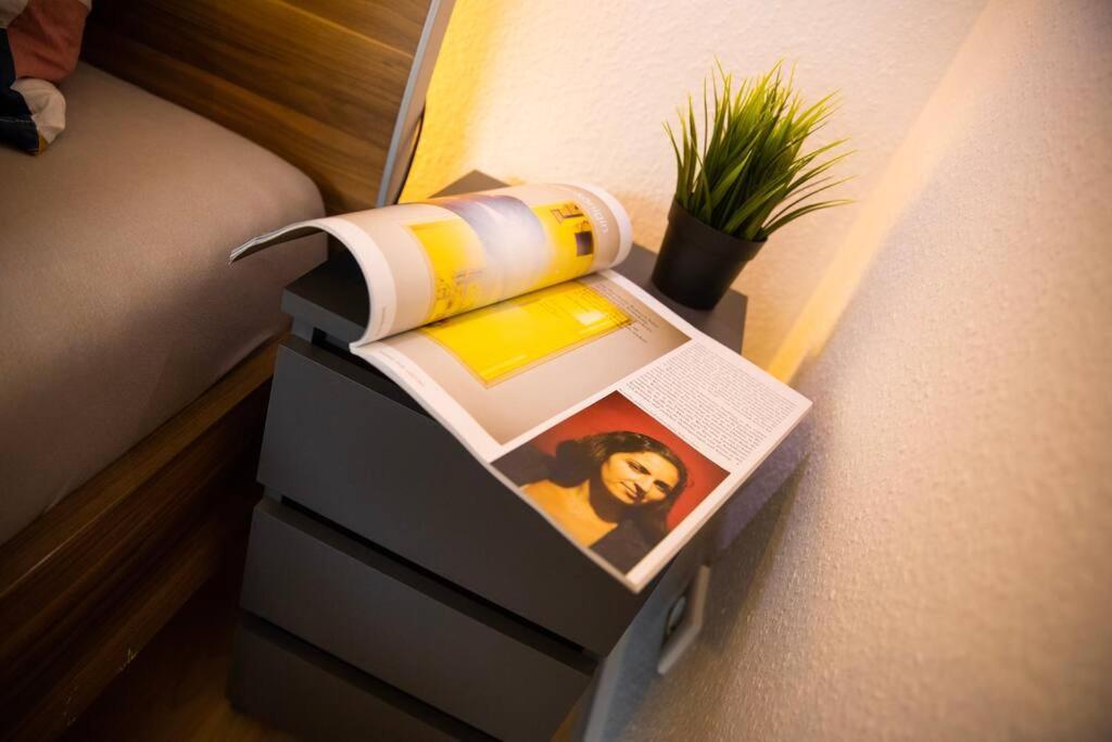 Appartement Ruhig Und Zentral. Einzigartig Im Suedviertel à Essen Extérieur photo