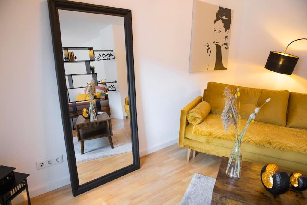 Appartement Ruhig Und Zentral. Einzigartig Im Suedviertel à Essen Extérieur photo
