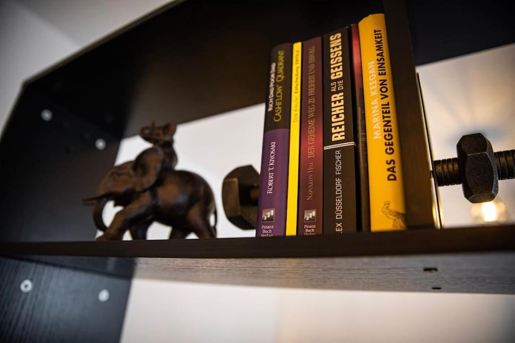 Appartement Ruhig Und Zentral. Einzigartig Im Suedviertel à Essen Extérieur photo