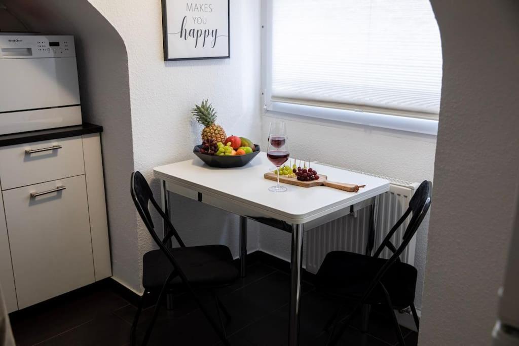 Appartement Ruhig Und Zentral. Einzigartig Im Suedviertel à Essen Extérieur photo