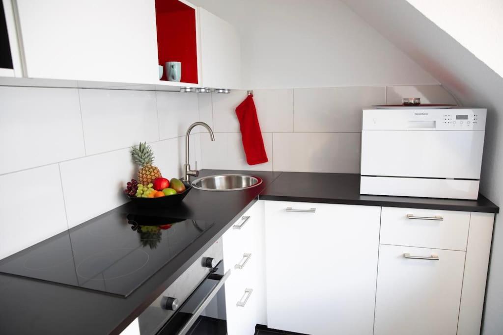 Appartement Ruhig Und Zentral. Einzigartig Im Suedviertel à Essen Extérieur photo